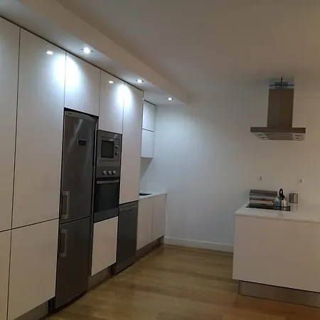 Saldanhalux Apartman Lisboa